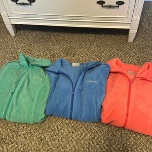 Columbia Women’s Fleece